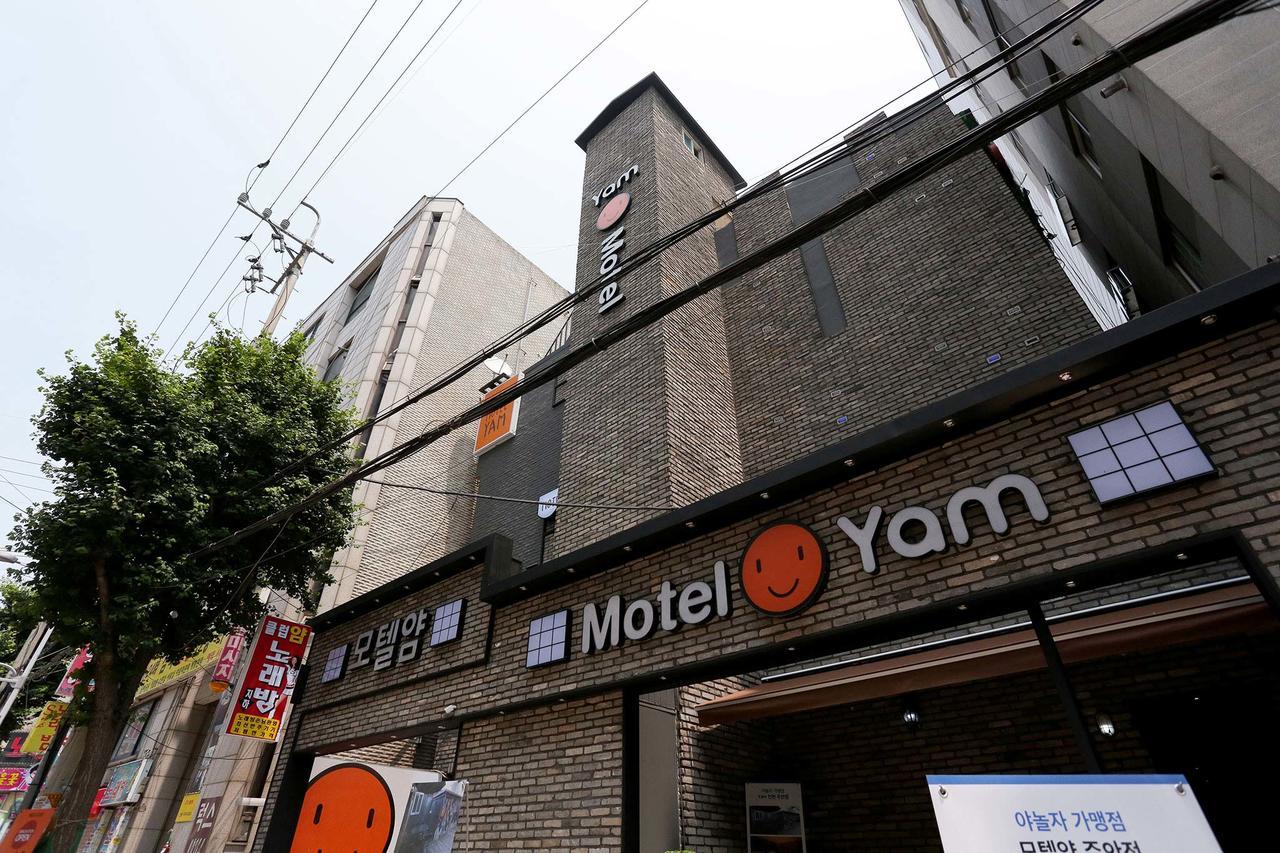 Boutique Juan Yam Motel Incheon Esterno foto