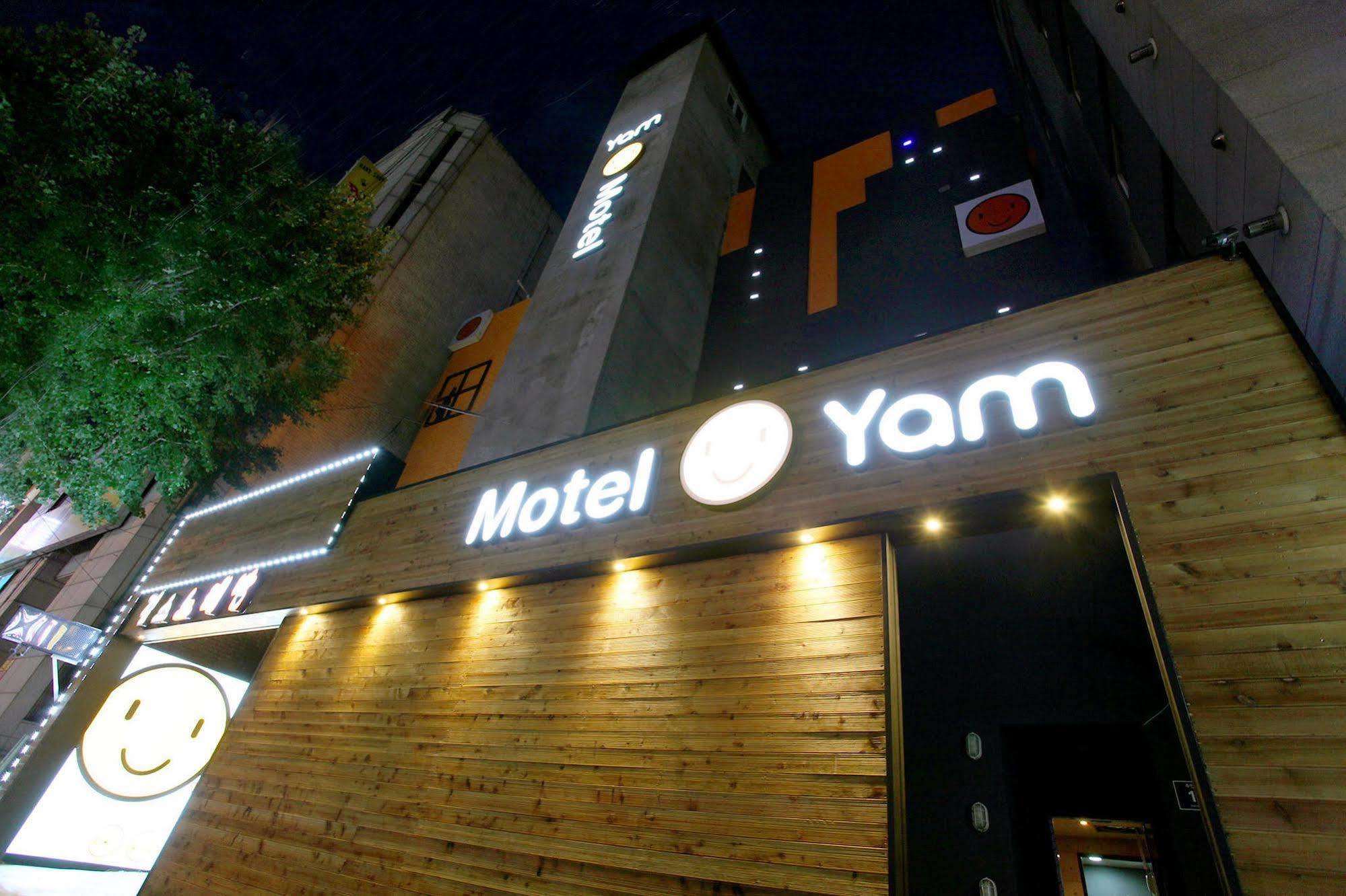 Boutique Juan Yam Motel Incheon Esterno foto