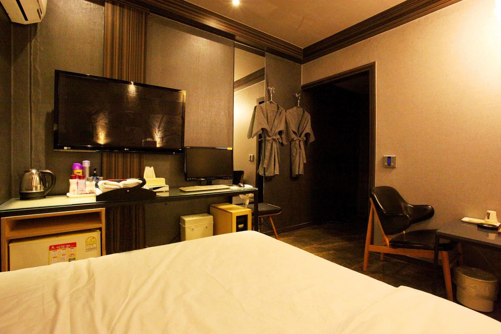 Boutique Juan Yam Motel Incheon Esterno foto